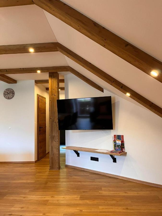 Apartment Talblick Sankt Michael im Lungau Dış mekan fotoğraf