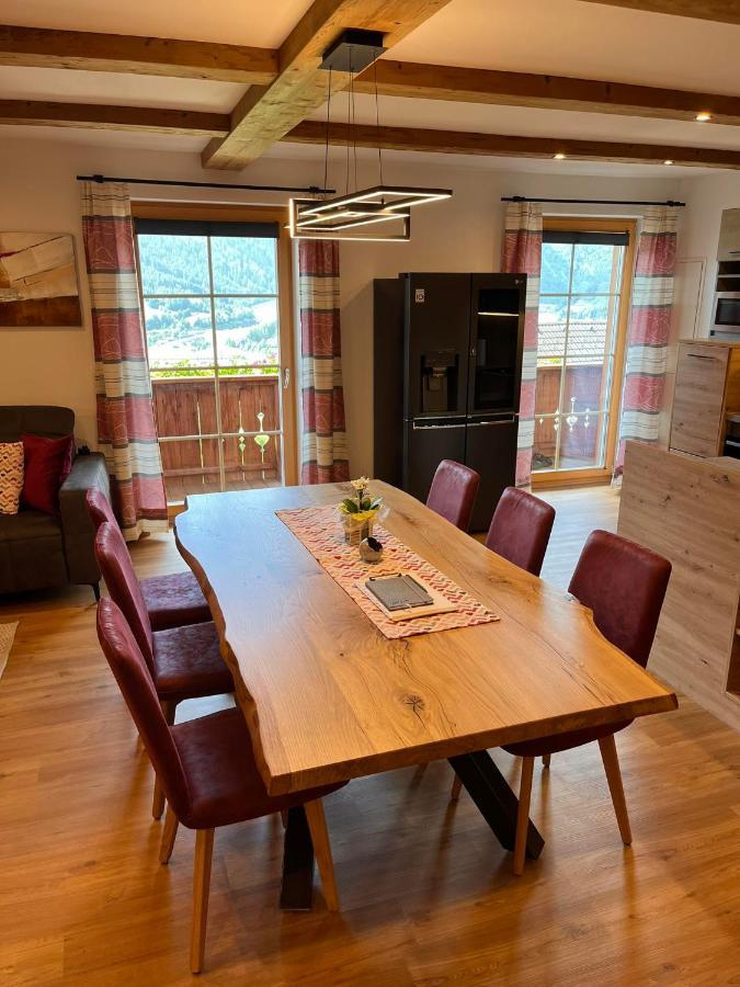 Apartment Talblick Sankt Michael im Lungau Dış mekan fotoğraf