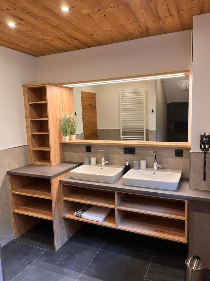 Apartment Talblick Sankt Michael im Lungau Dış mekan fotoğraf
